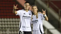 Colo Colo avanza a los cuartos de final de la Copa Libertadores Femenina. (Foto: @ColoColoFem)