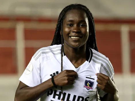 La goleadora de Colo Colo se manda tremenda frase en la Copa Libertadores Fem