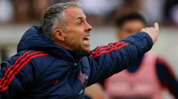 Gustavo Álvarez habló de lo que fue su decisión ante La Serena