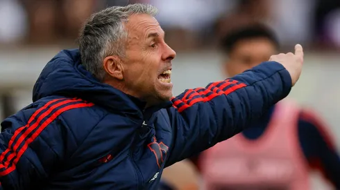 Gustavo Álvarez habló de lo que fue su decisión ante La Serena
