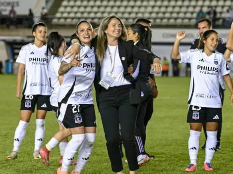 Atento Colo Colo: el millonario monto que reparte la Copa Libertadores Femenina
