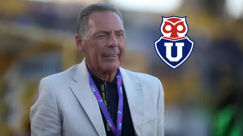 Gustavo Álvarez recordó a Miguel Ángel Russo. El dolor perdura en Universidad de Chile.