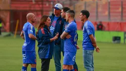 La U recibirá a Lanús en Santiago.