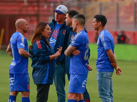 Gobierno confirma el estadio para el partido de Universidad de Chile vs. Lanús