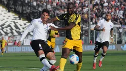 Colo Colo ha sido el único equipo que ha podido vencer a Coquimbo Unido en la Liga de Primera 2025. (Foto: Felipe Zanca/Photosport)