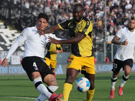 Coquimbo Unido le da una pésima noticia a Colo Colo