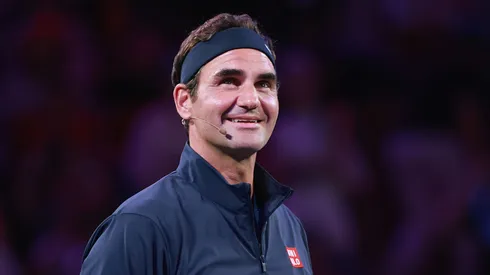Roger Federer sorprendió al elegir los 5 mejores tenistas de la historia