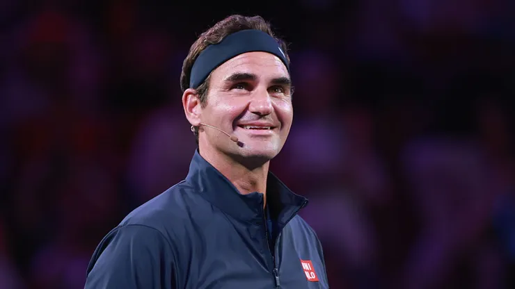 Roger Federer sorprendió al elegir los 5 mejores tenistas de la historia