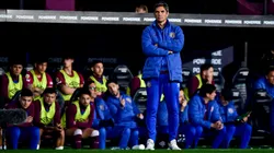 Mauricio Pellegrino ya piensa en las semifinales de Copa Sudamericana ante Universidad de Chile.