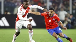 Chile se enfrenta a Perú esta noche en un amistoso en La Florida (Foto: Dragomir Yankovic/Photosport)