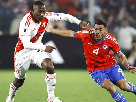 El canal que transmitirá de forma 100% GRATUITA el partido de Chile vs. Perú