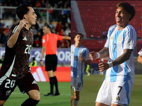 Mundial Sub 20 México vs. Argentina: como ver EN VIVO 100% gratis