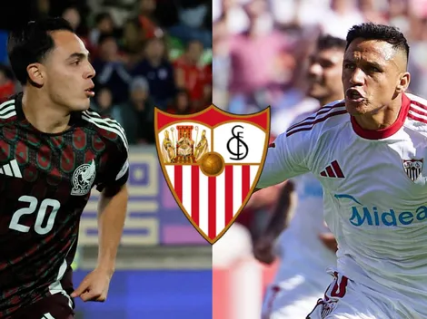 Aplastó a La Roja en el Mundial y está cerca de ir a pelear un puesto con Alexis en Sevilla