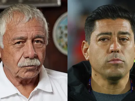 Sin métricas: Carlos Caszely destroza a Nicolás Córdova