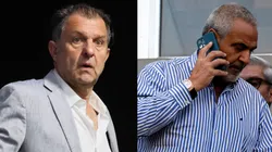 Aníbal Mosa descarta ir a la carrera por el sillón presidencial de la ANFP