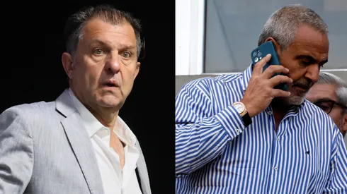 Aníbal Mosa descarta ir a la carrera por el sillón presidencial de la ANFP