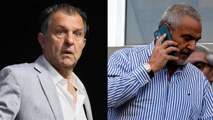 Aníbal Mosa descarta ir a la carrera por el sillón presidencial de la ANFP