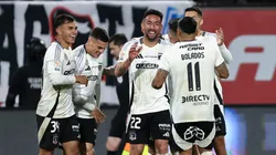 Colo Colo recibió una gran noticia para enfrentar a Coquimbo Unido. (Foto: Javier Torres/Photosport)