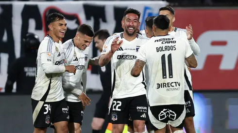 Colo Colo recibió una gran noticia para enfrentar a Coquimbo Unido. (Foto: Javier Torres/Photosport)