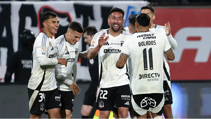 Colo Colo recibió una gran noticia para enfrentar a Coquimbo Unido. (Foto: Javier Torres/Photosport)