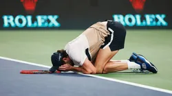 Valentín Vacherot, puso el nombre de Mónaco en lo más alto del circuito.