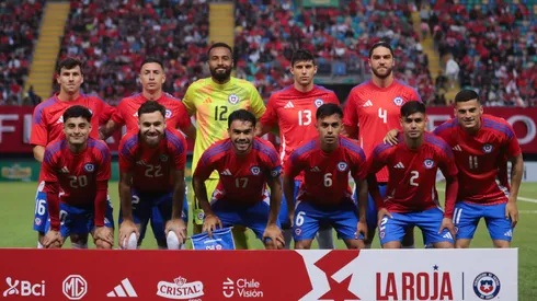 La Roja cae por la cuenta mínima ante Perú