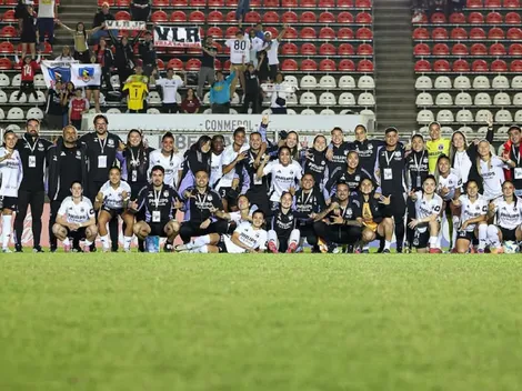TV abierta para las albas: confirman canal para ver a Colo Colo femenino en Copa Libertadores