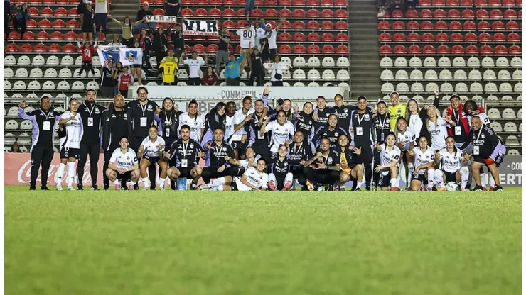 Colo Colo femenino ya conoce rival, fecha y hora para los cuartos de final de la Copa Libertadores (Foto: Colo Colo fem)