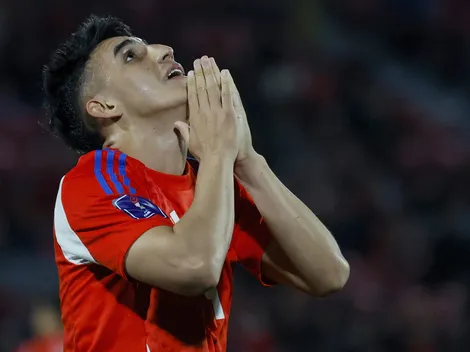 Lautaro Millán agradece a su padre y a Gustavo Quinteros