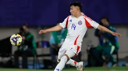 Millán debutó en la adulta.