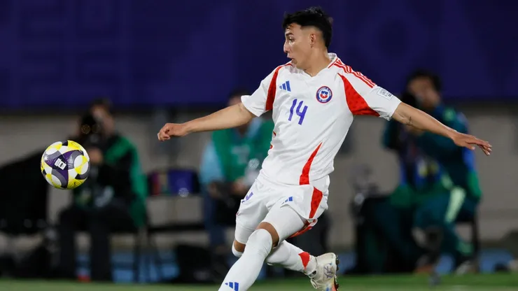 Millán debutó en la adulta.