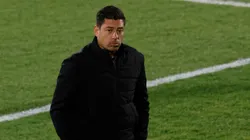 Nico Córdova quedó golpeado tras el Mundial Sub 20.