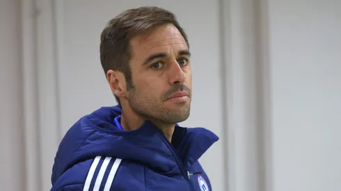 Felipe Correa habló sobre el nuevo DT de La Roja.