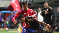 Critican a jugador de La Roja.