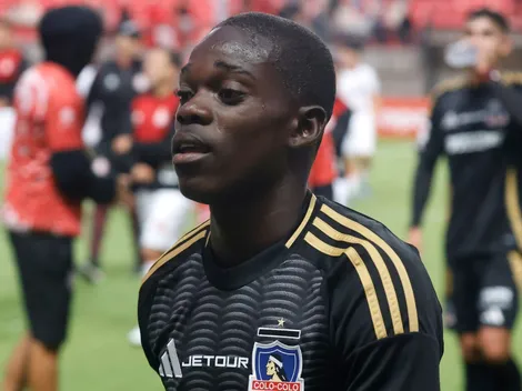 El repudiable episodio de la barra de Cobresal con Clerveaux tras el triunfo de Colo Colo