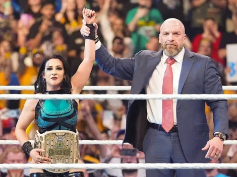 Reina absoluta de WWE: Stephanie Vaquer conquista el título en Crown Jewel 2025