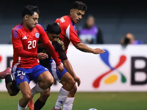 Tras el golpe en La Roja: Altamirano tranquiliza a la U con una particular frase