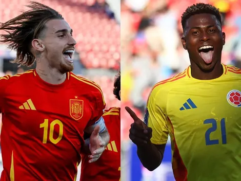 ¿Quién transmite HOY a España vs Colombia por el Mundial Sub 20?