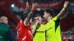 En el Rojo no se olvidan de esa jornada en Avellaneda.