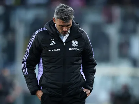 ¡Alarma en Colo Colo! Fernando Ortiz reconoce complicación de un lesionado