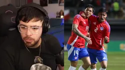 La Cobra analizó a Fabián Hormazábal por una jugada ante Perú.