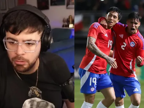 El increíble apodo que le puso La Cobra a Hormazábal luego del triunfo de Chile