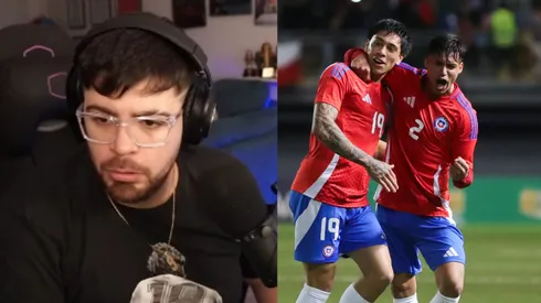 La Cobra analizó a Fabián Hormazábal por una jugada ante Perú.