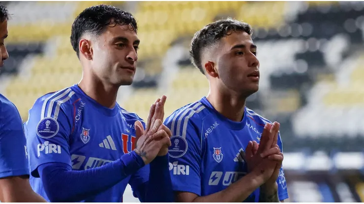 Los azules intentarán dar un nuevo paso en la parte alta de la Liga de Primera.