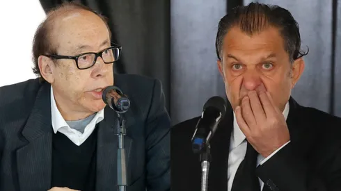 Alfredo Stohwing explicó lo que se viene en Blanco y Negro. (Foto: Photosport)