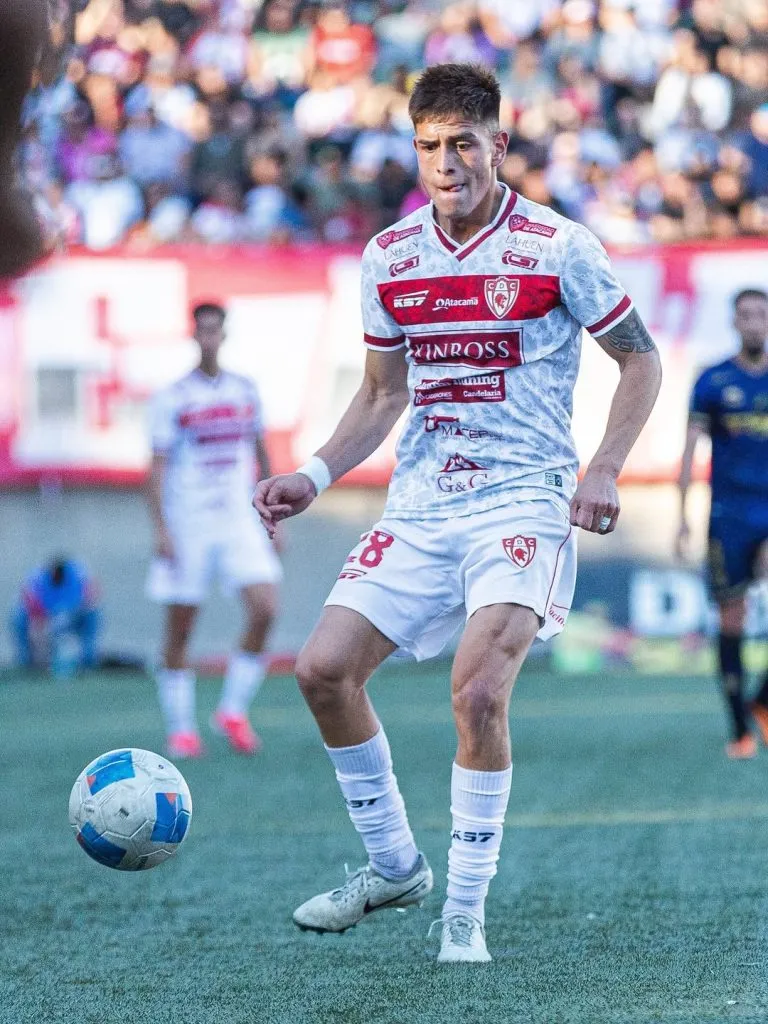 El León de Atacama sigue soñando con el ascenso a Primera División | FOTO: Deportes Copiapó