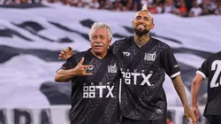 Carlos Caszely fue consultado sobre la continuidad del King.