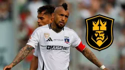 Arturo Vidal fue confirmado en el Mundial de la Kings League. (Foto: Photosport)