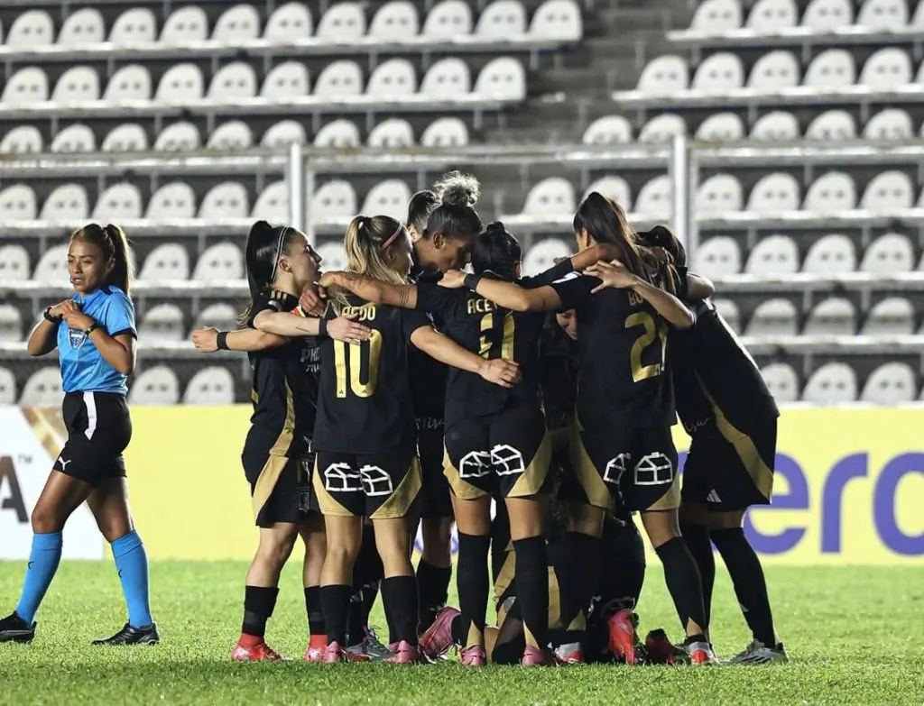 Colo Colo hoy disputa su duelo por cuartos de final | Foto: Colo Colo