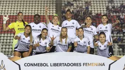 Colo Colo Femenino busca seguir haciendo historia en la Copa Libertadores